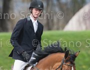 Schuttert Salinger Veldhoek TosTour 2013- S4 6663 : Arezzo Equestrian Centre, Salinger Veldhoek, Schuttert Hendrik, Toscana Tour 2013, foto di Stefano Secchi ©